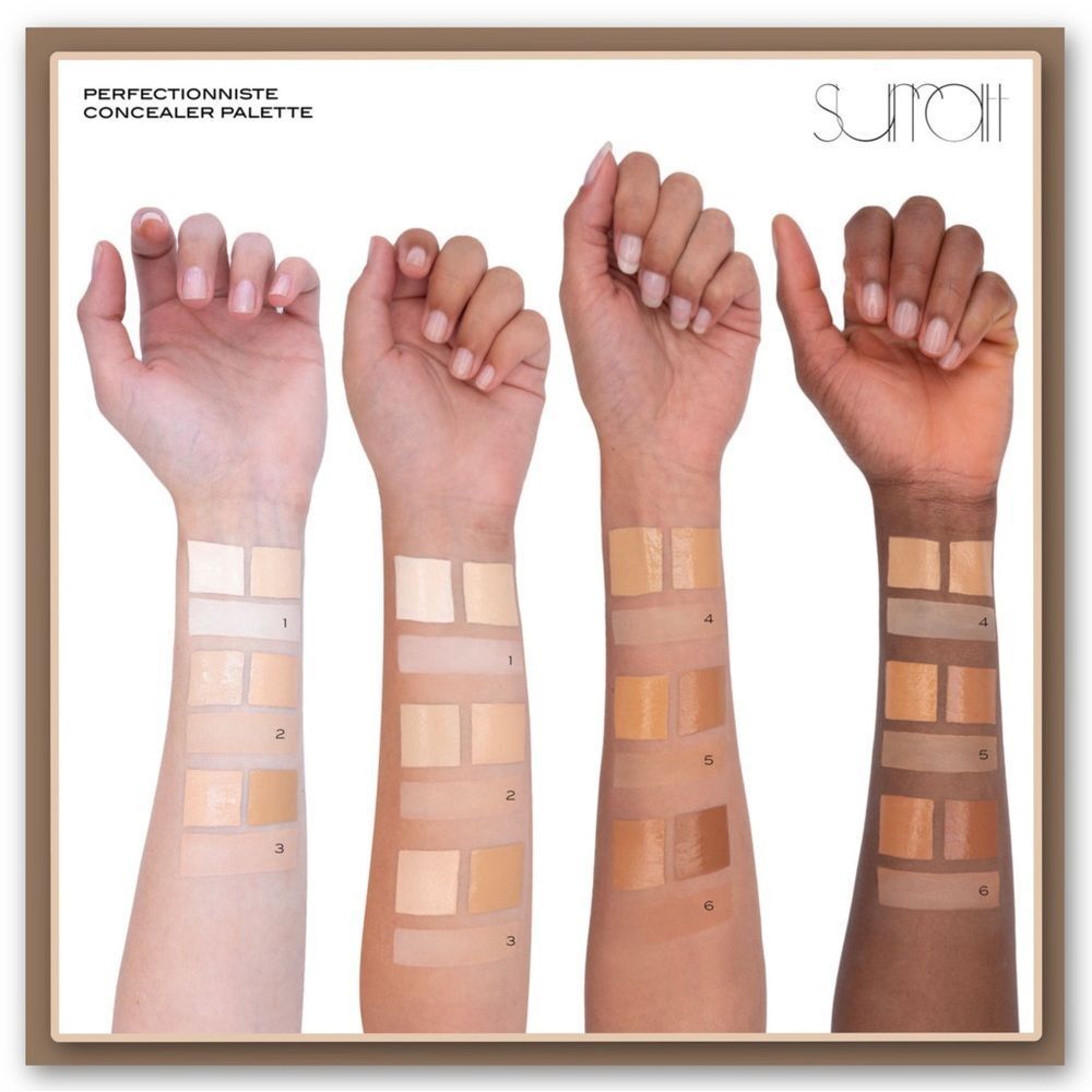 Surratt Perfectionniste Concealer Palette - Picture 7 of 12